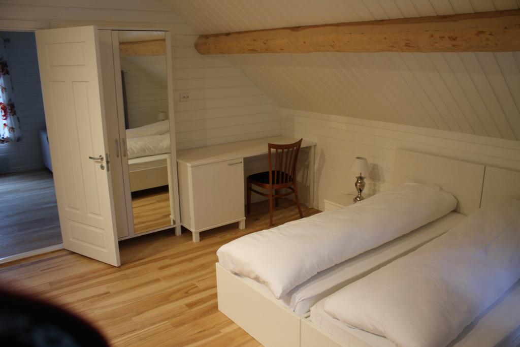 Klover Hotel Sauda Dış mekan fotoğraf