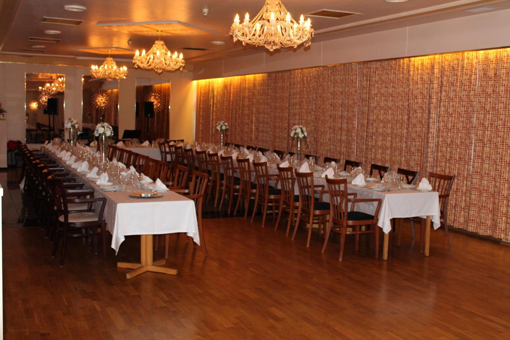 Klover Hotel Sauda Dış mekan fotoğraf