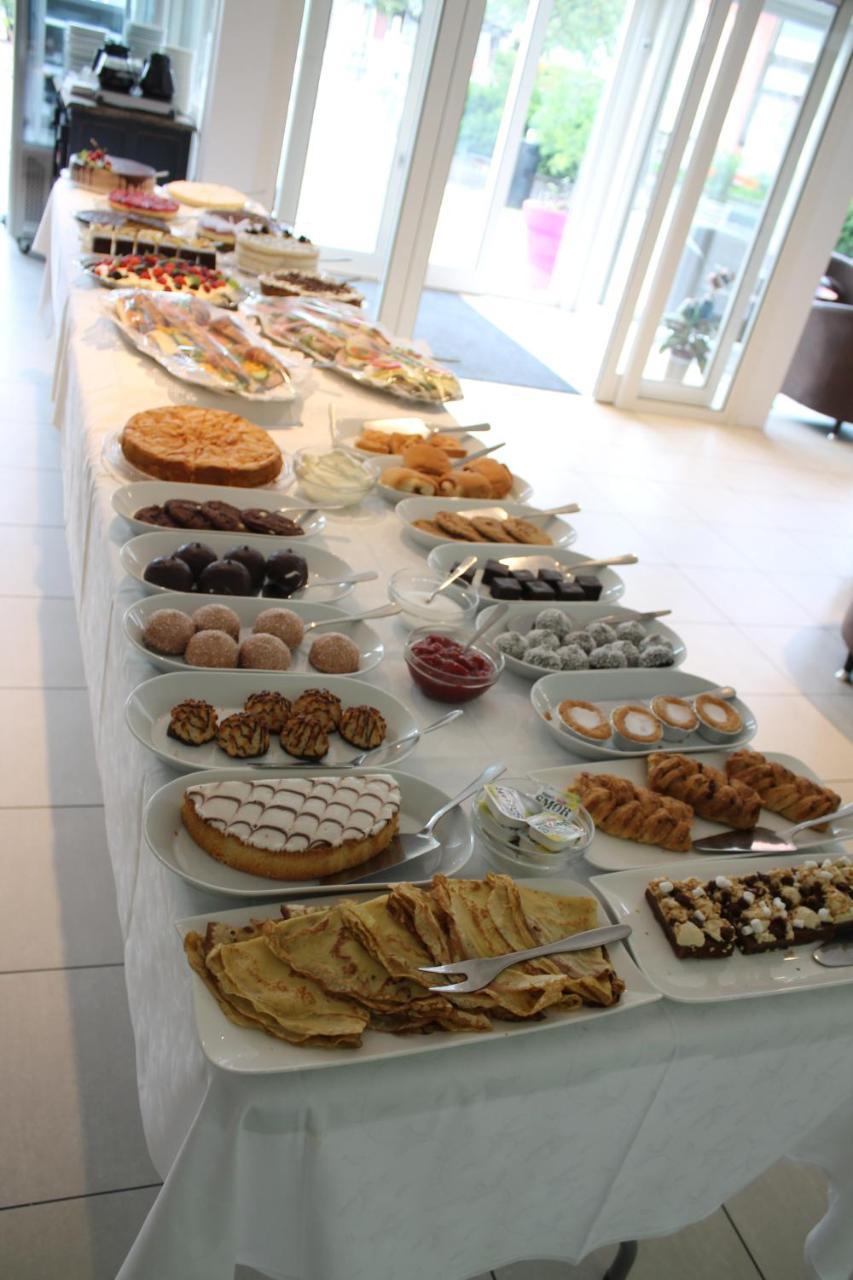 Klover Hotel Sauda Dış mekan fotoğraf